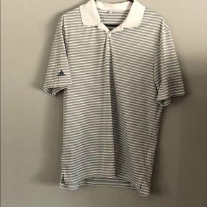 Adidas golf polo (never worn)